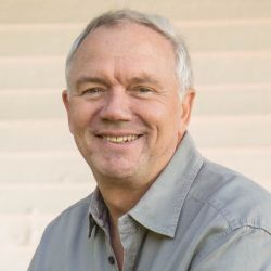 Head shot of Olivier Langrand, CEPF Executive Director