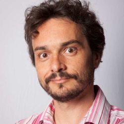 Head shot of Pierre Carret, CEPF grant director