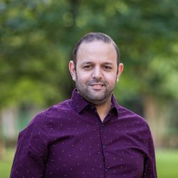 Walid Mediouni headshot
