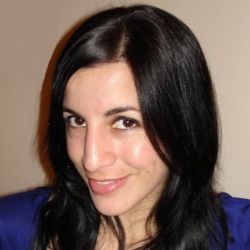 Head shot of Florencia Renedo, grants manager