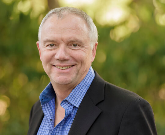 Directeur exécutif du CEPF Olivier Langrand