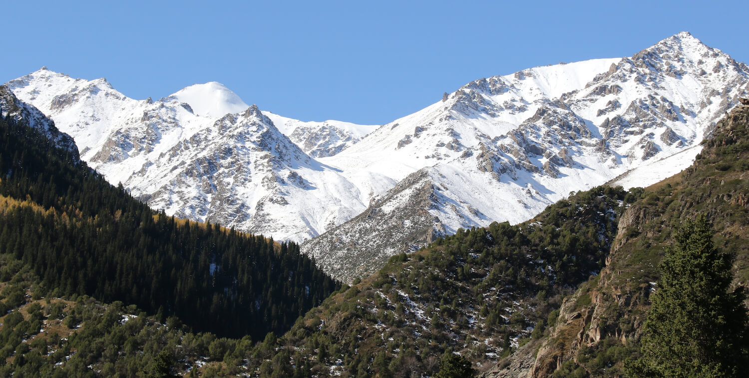 Mountains of Central Asia | CEPF