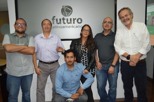 The Ecuador Regional Implementation Team