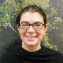 Head shot of Céline Desbrosses, executive assistant