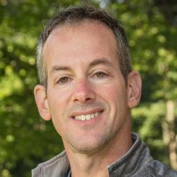 Head shot of Dan Rothberg, grant director