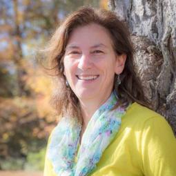 Head shot of Nina Marshall, CEPF senior director of monitoring, evaluation and outreach