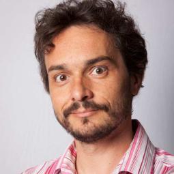 Head shot of Pierre Carret, CEPF grant director