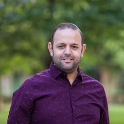Walid Mediouni headshot