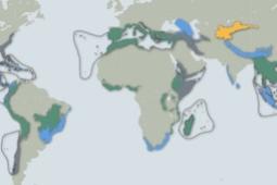 biodiversity hotspot assignment Biodiversity hotspots map