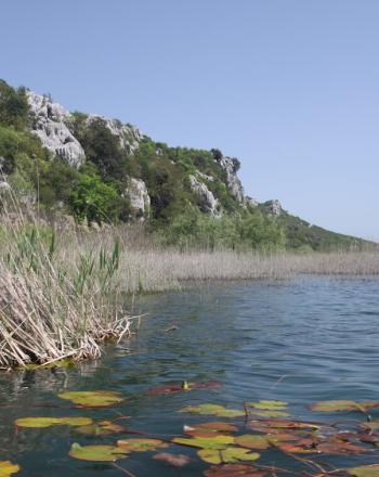 Šasko Lake.