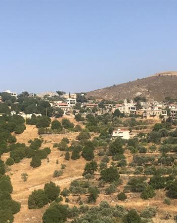 Mount Hermon KBA, Lebanon.
