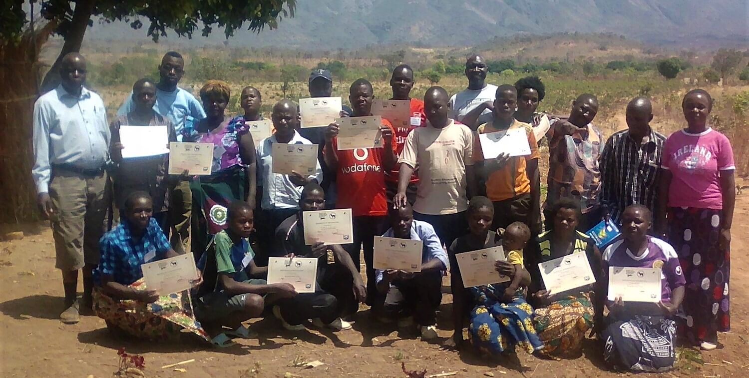 Conservation and Forest Management in the Mafinga Hills Priority Key